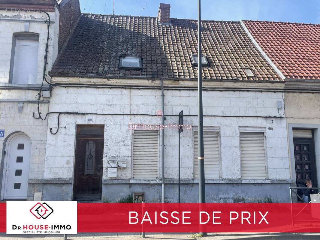 Appartement à BRUAY-SUR-L'ESCAUT