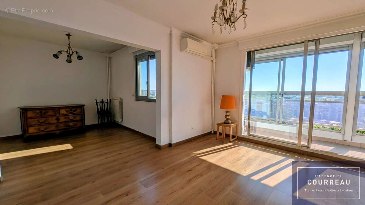 Appartement à MONTPELLIER