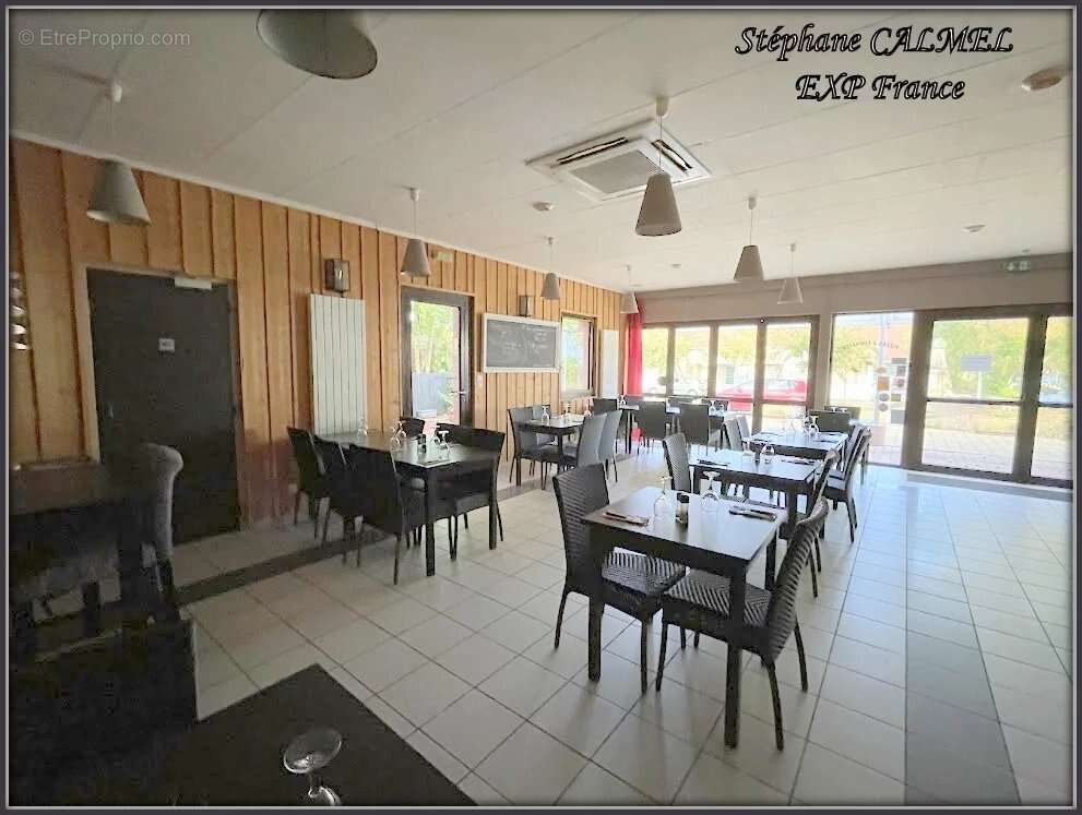 Commerce à PRIGONRIEUX