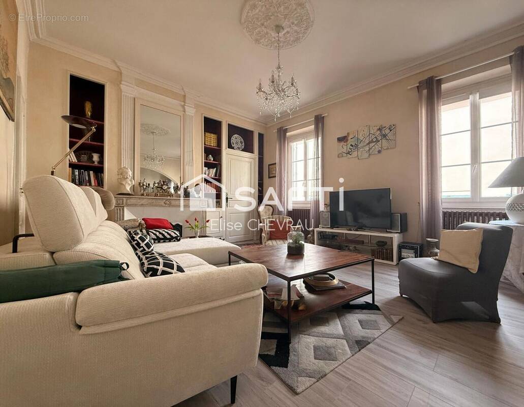 Photo 1 - Appartement à MACON