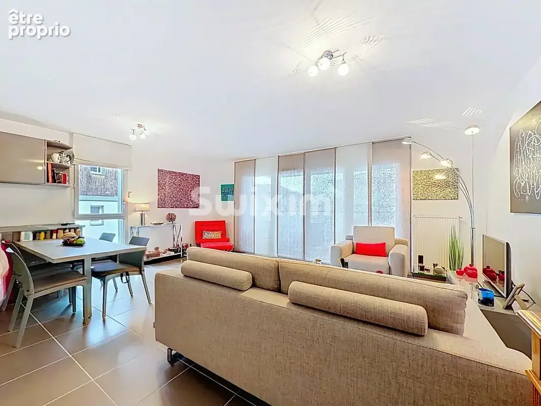 Appartement meublé avec terrasse proche lac - photo 2