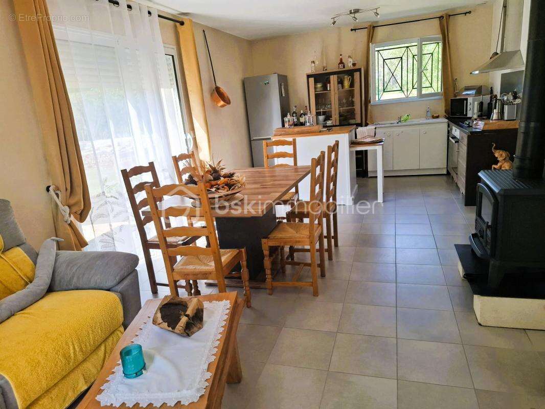 Maison à BAZAS