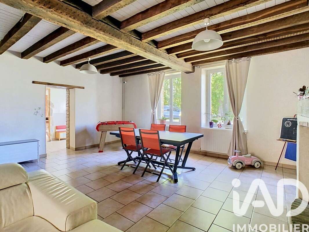 Photo 6 - Maison à CONNANTRE