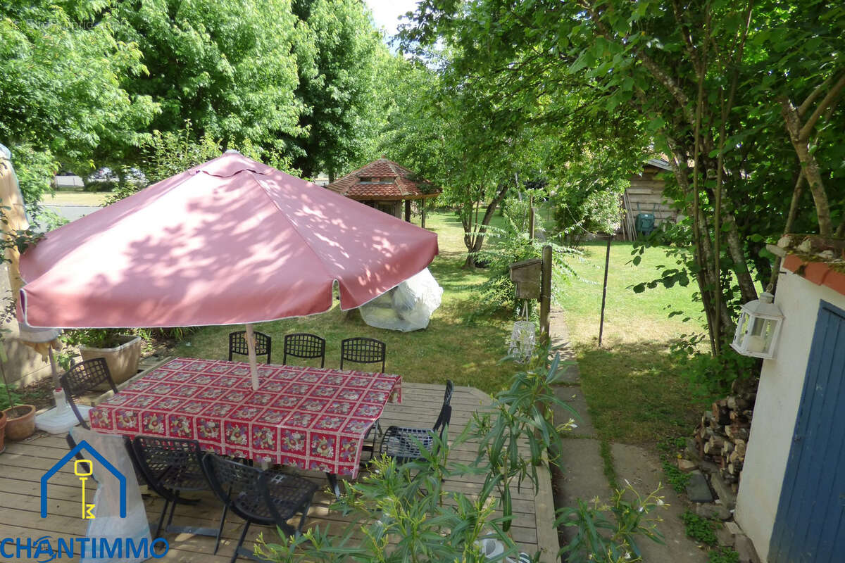 Maison à CHANTONNAY