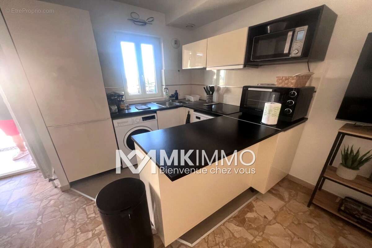 Appartement à CAGNES-SUR-MER
