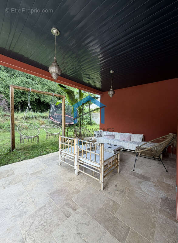 Saint-chamond   secteur prisé de chavanne villa de 175 m2 avec piscine - photo 14