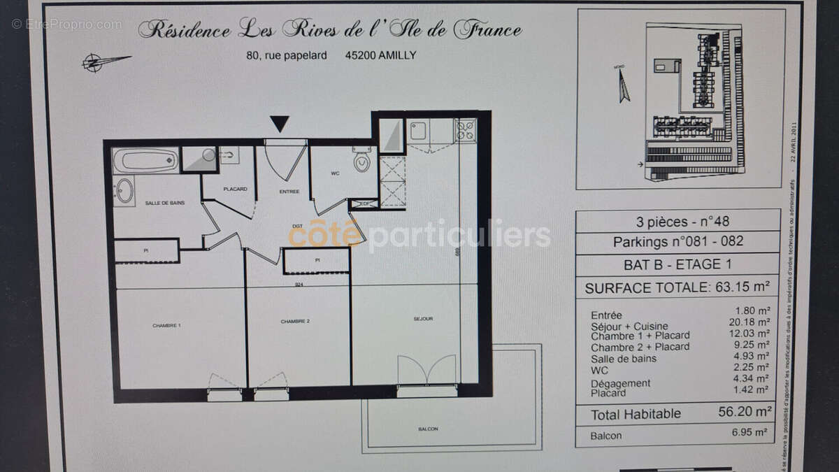 Amilly saint firmin - photo 8
