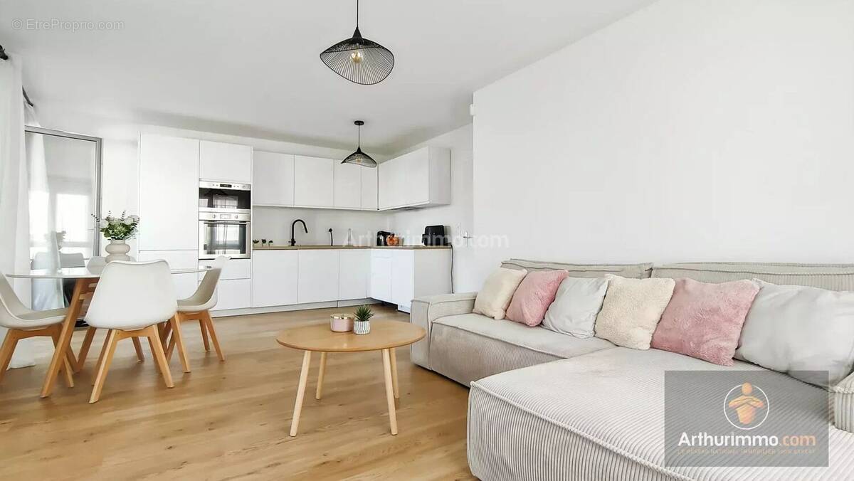Appartement à BONDOUFLE