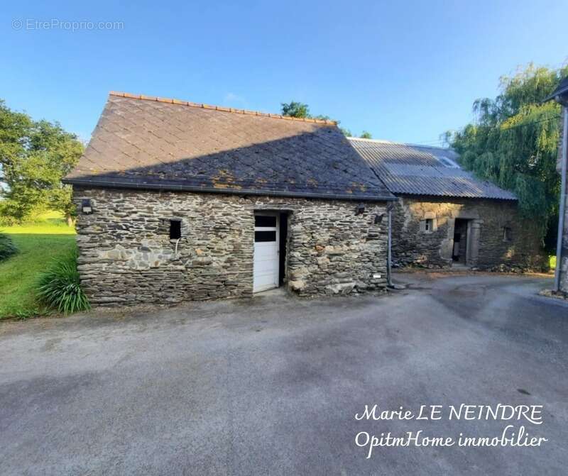 Maison à SAINT-IGEAUX