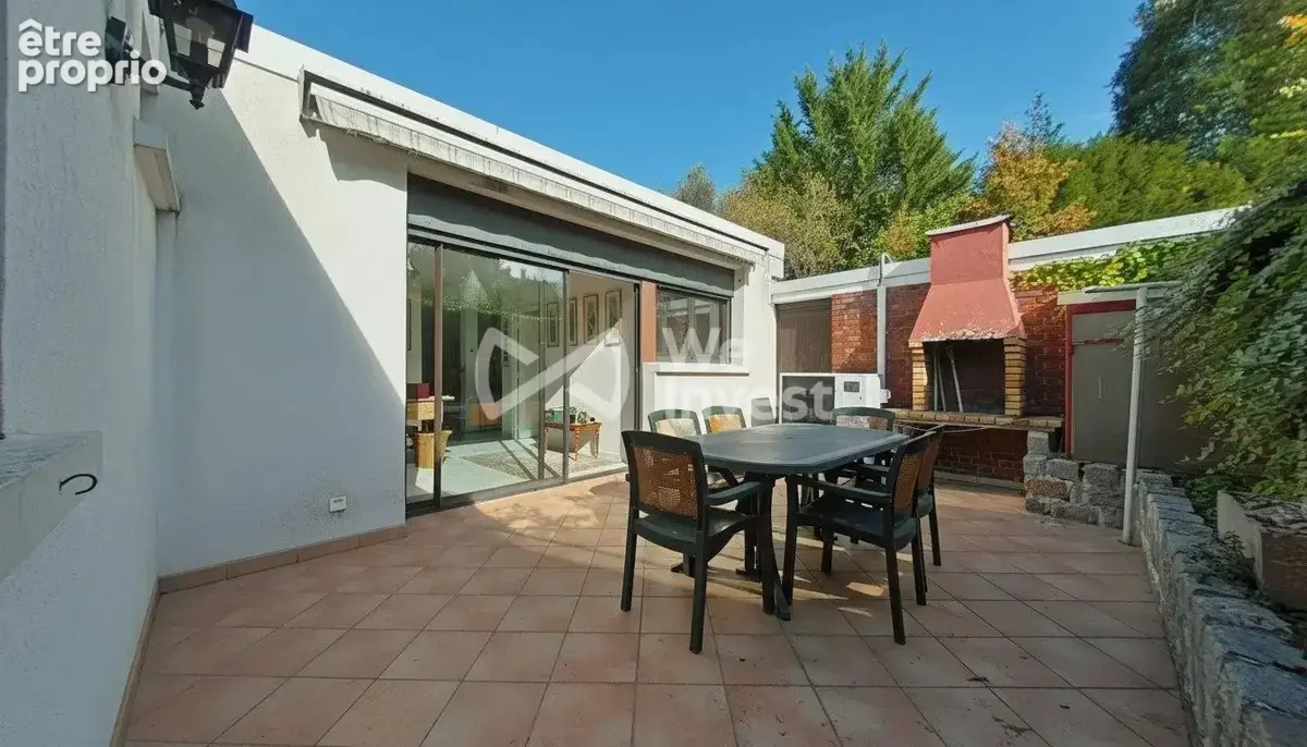Maison de plain-pied avec patio et jardin — résidence avec pi - photo 10