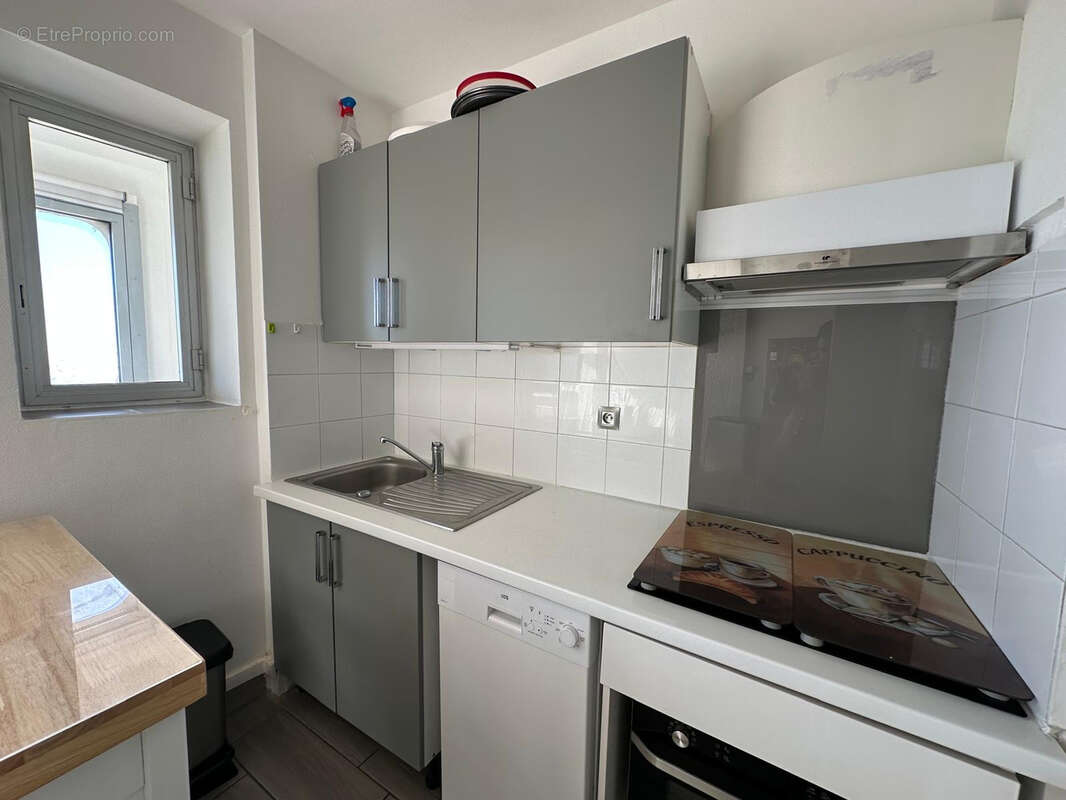 Appartement à SAINT-NAZAIRE