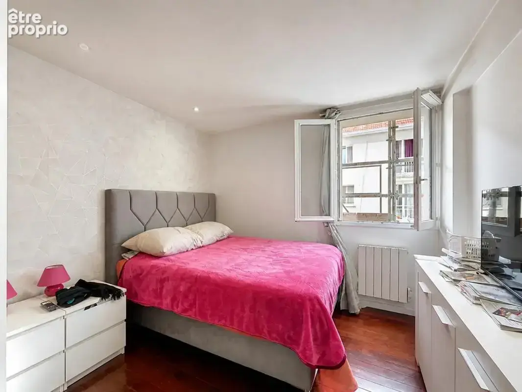 Appartement 2 pièces de 45 m² à Vitry-sur-Seine - photo 3