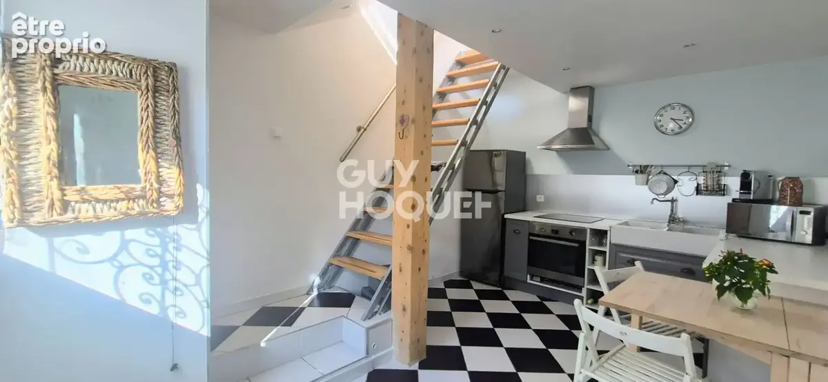 Bouc Bel Air (13320), Maison de village de 50 m2  pleine de charme, rénovée - photo 5