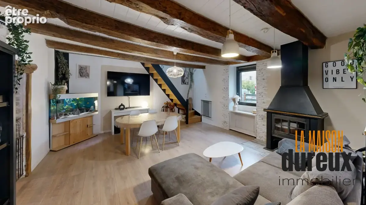 Maison 7 pièces 147 m² à vendre à Geneuille (25870) - photo 7