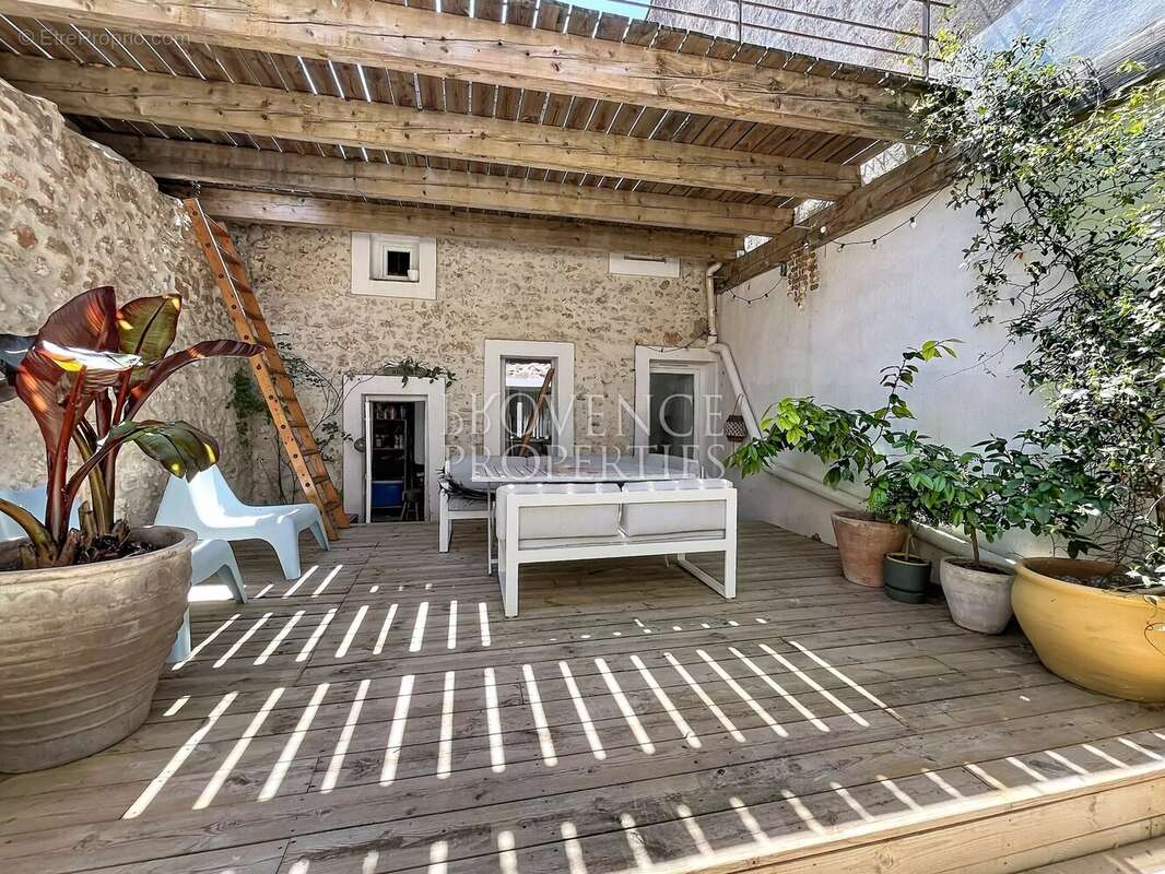 Maison à LE VAL