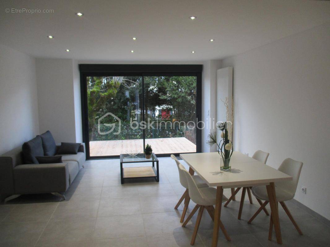 Appartement à BESANCON