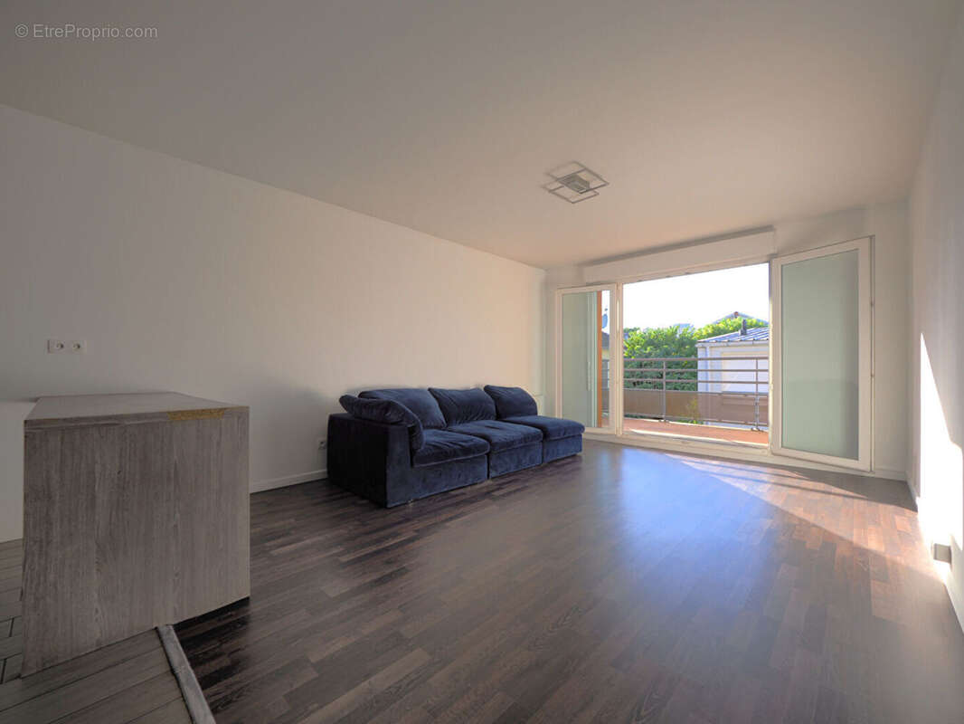 Appartement à ROMAINVILLE