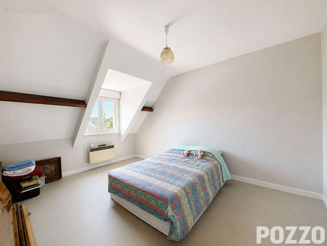 A vendre - maison 140 m² - saint-pair-sur-mer (50380) - photo 11