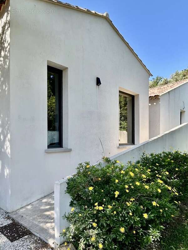 Maison à LA GARDE