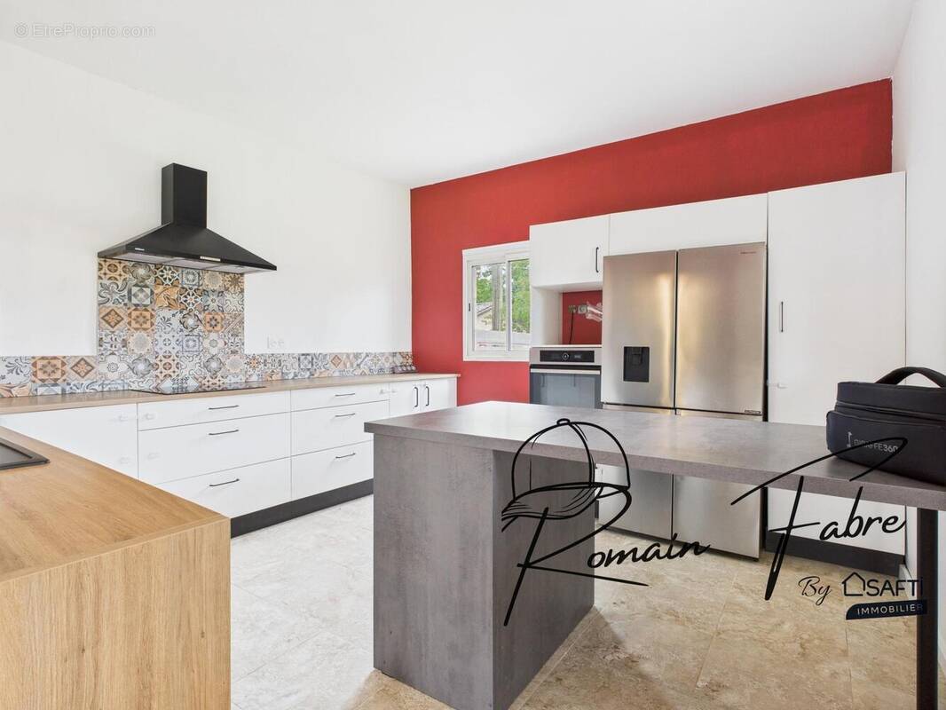 Photo 1 - Maison à PORCHERES