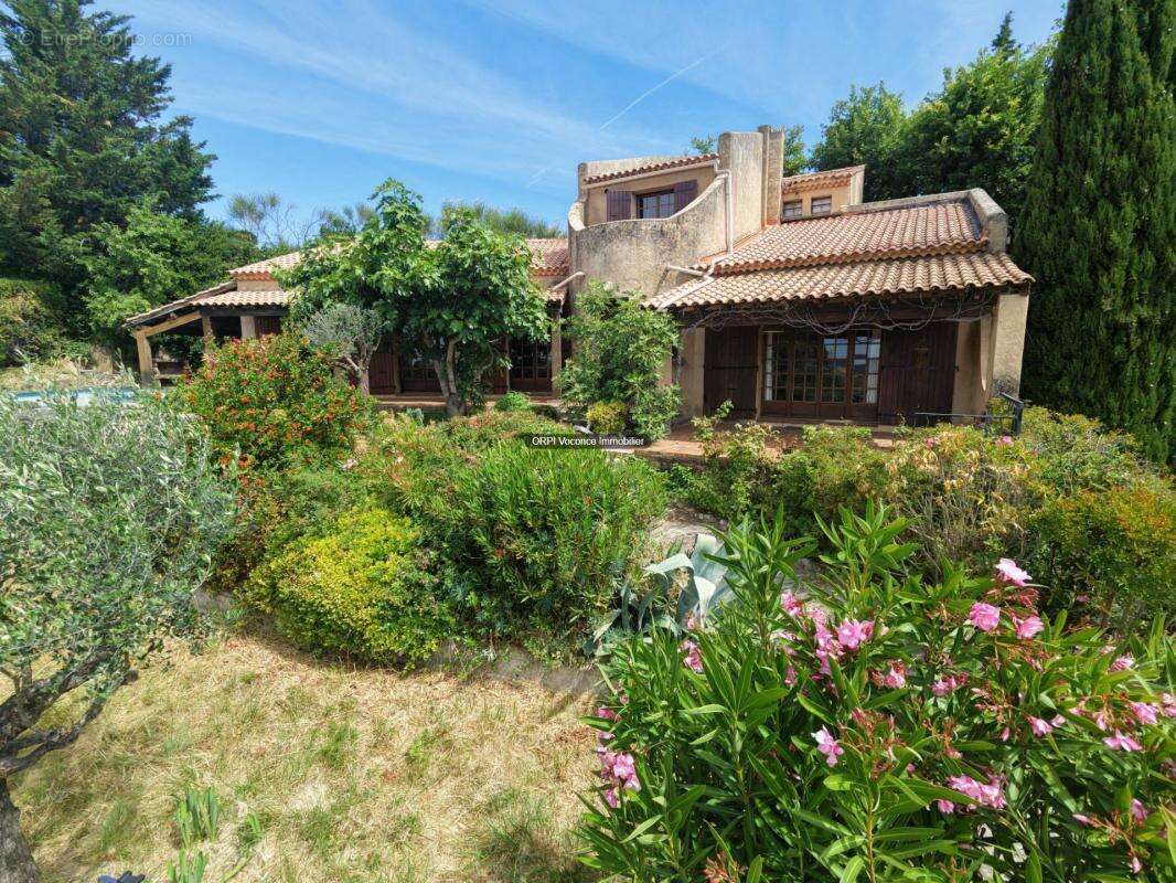 Maison à VINSOBRES
