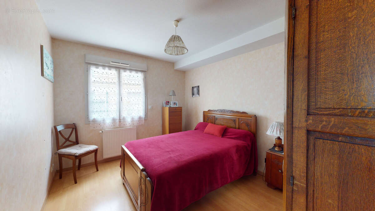 Appartement à CHATILLON-SUR-CHALARONNE