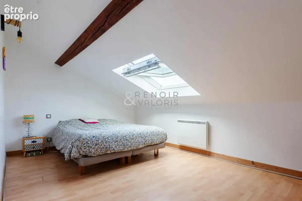 Appartement 62 m² à Saint-Max  - photo 8