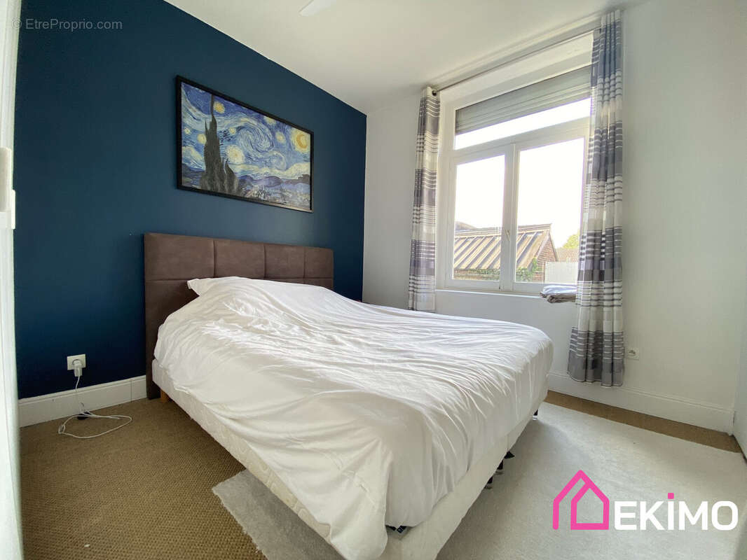 Appartement à LA MADELEINE