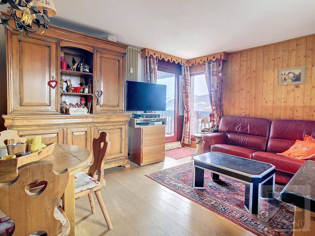 Appartement à MEGEVE