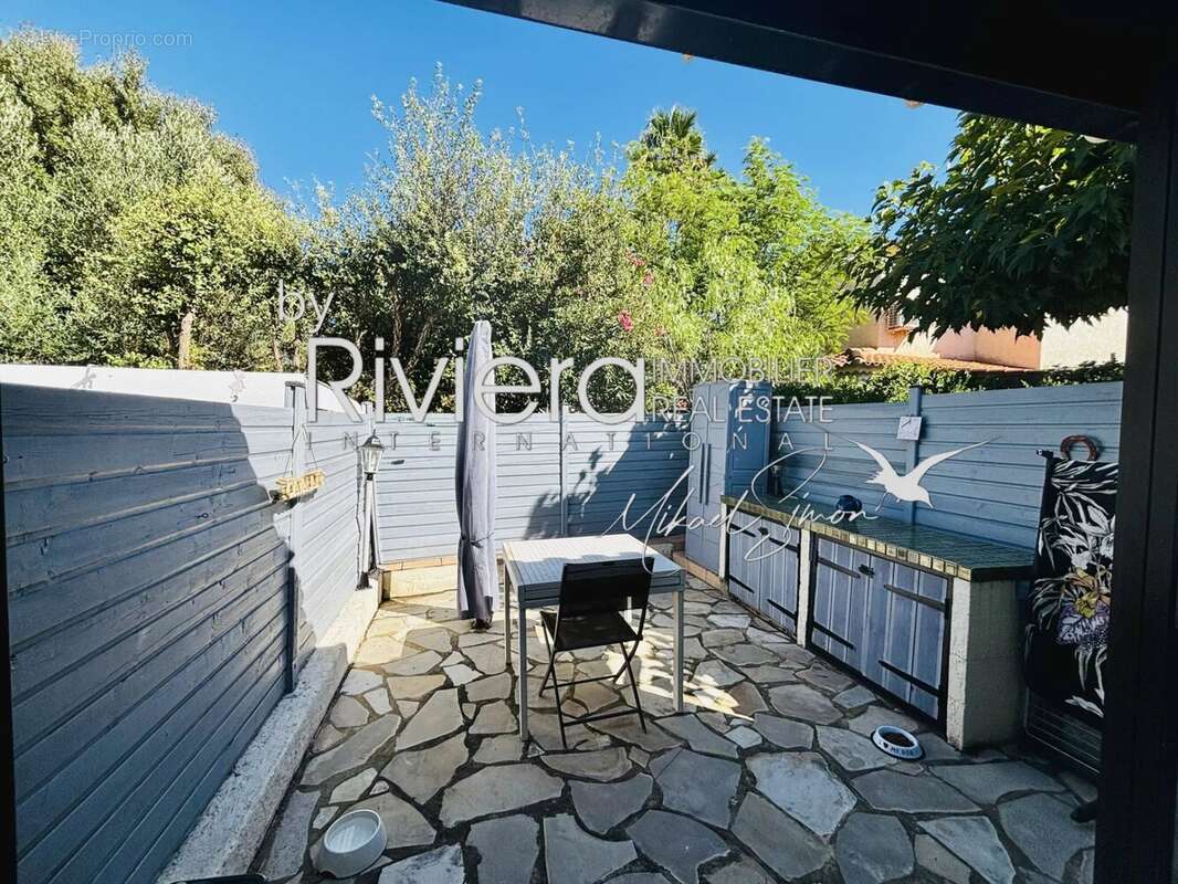 Au calme - proche centre - mazet - 4 pieces - 2 terrasses et - photo 5