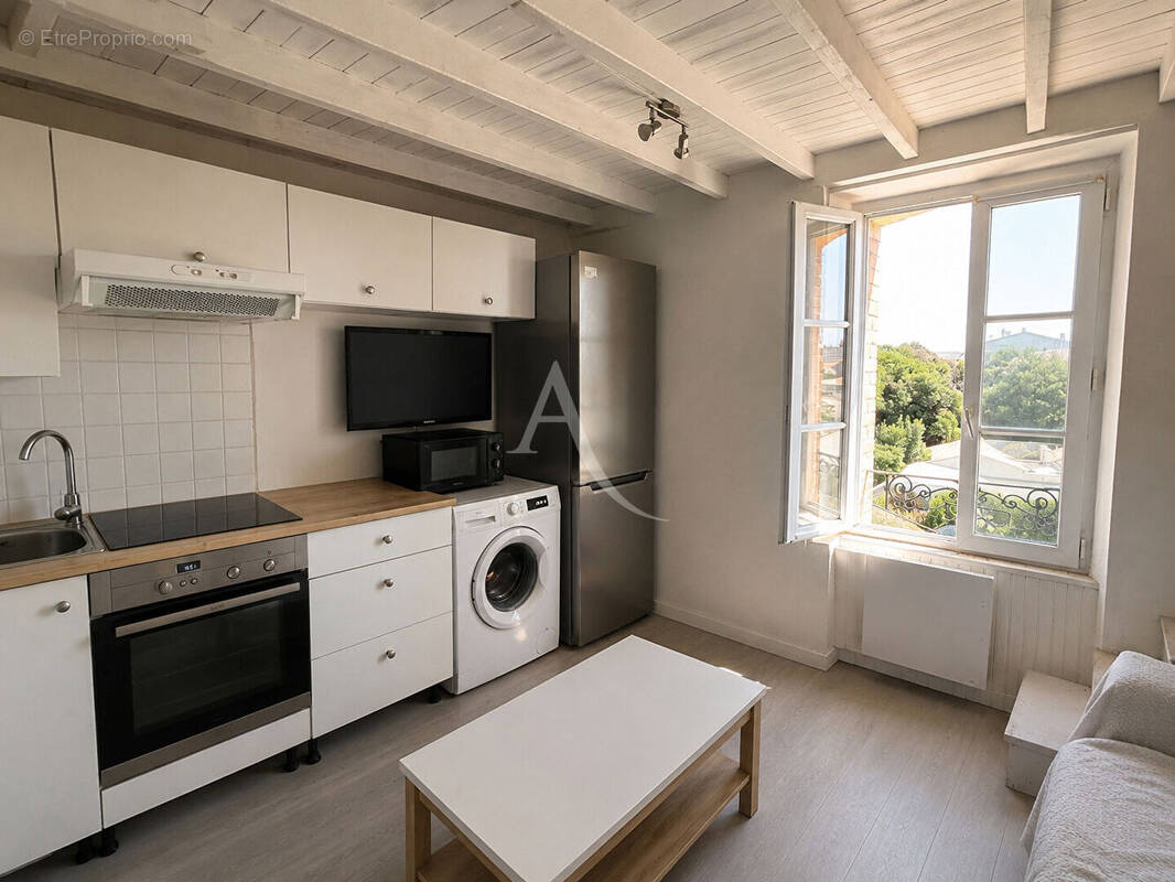 Appartement à SAINT-GILLES-CROIX-DE-VIE