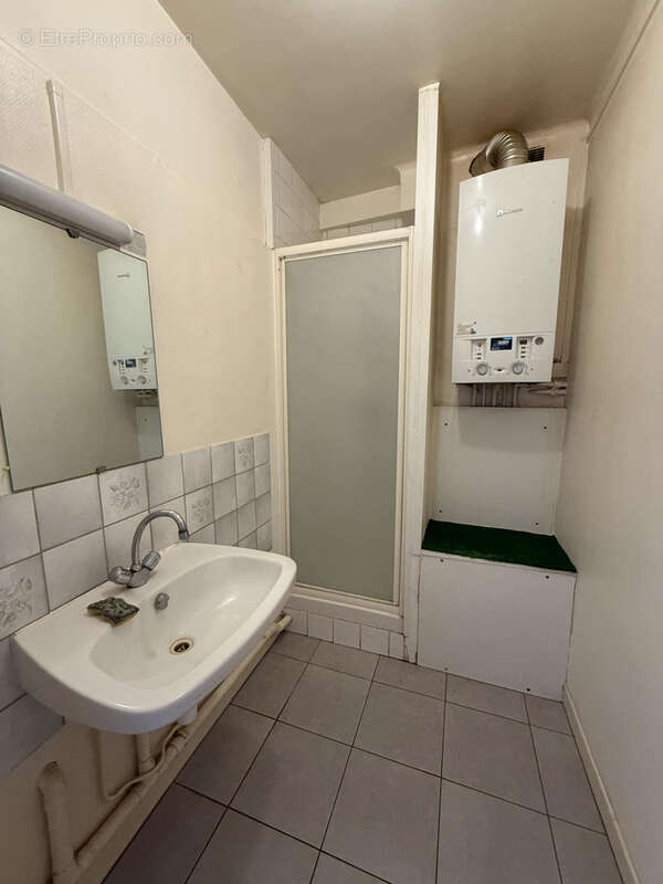 Appartement à CHARLEVILLE-MEZIERES
