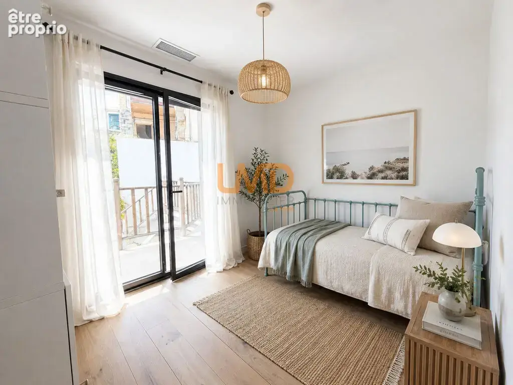 Nîmes Croix-de-Fer – Maison rénovée avec garage, terrasses et ba - photo 11