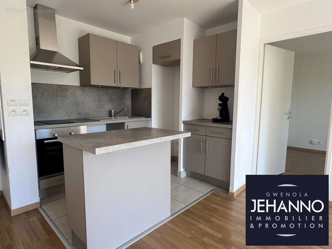 Appartement à PLESCOP