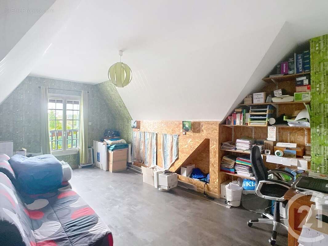 Maison à CHATEAU-SUR-EPTE