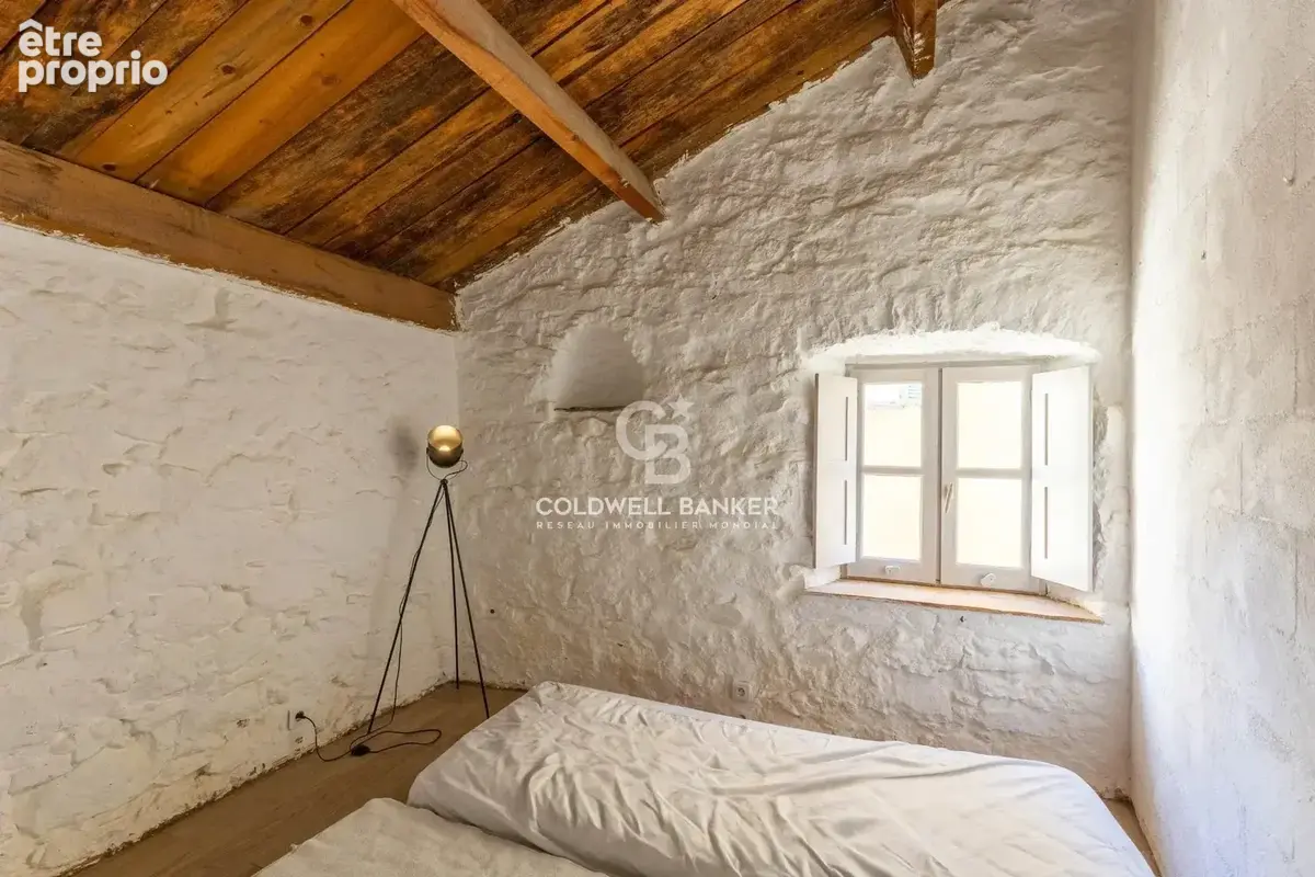 Muro – Charmant T4 rénové avec balcon - vue montagnes & village - photo 23