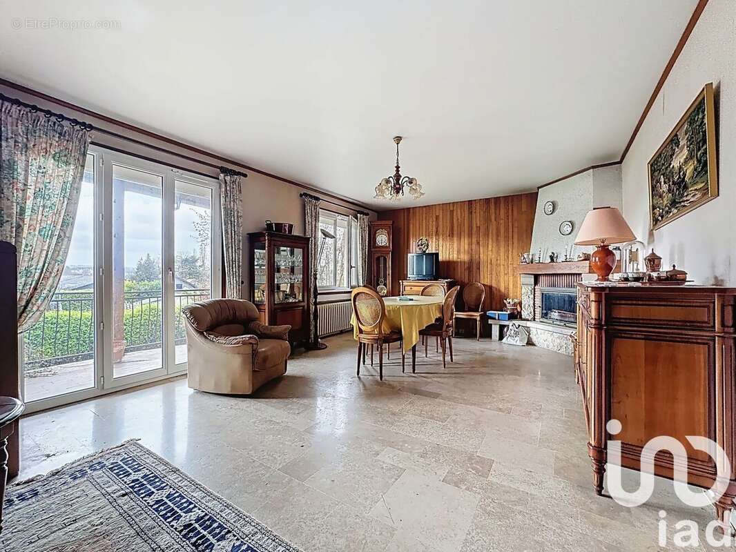 Photo 2 - Maison à BALLANCOURT-SUR-ESSONNE