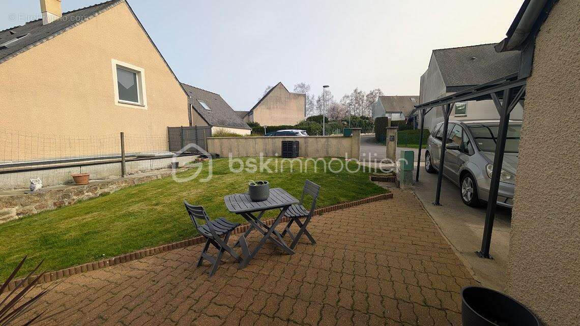 Belle maison 110 m² à fougeres 35300        3 chambres - photo 2
