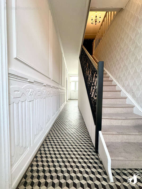 Maison à CAUDRY