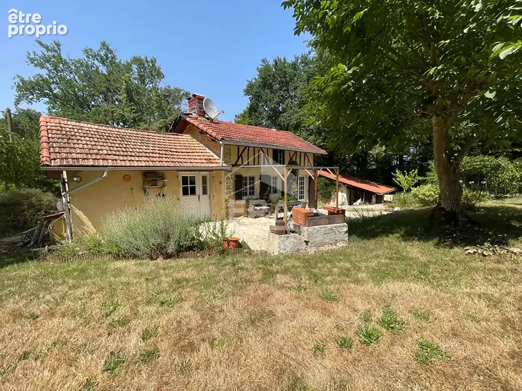Maison à PLAISANCE
