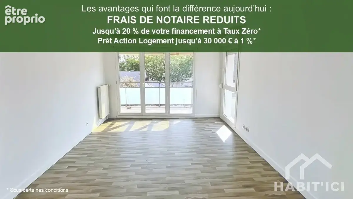 Appartement à ROUEN