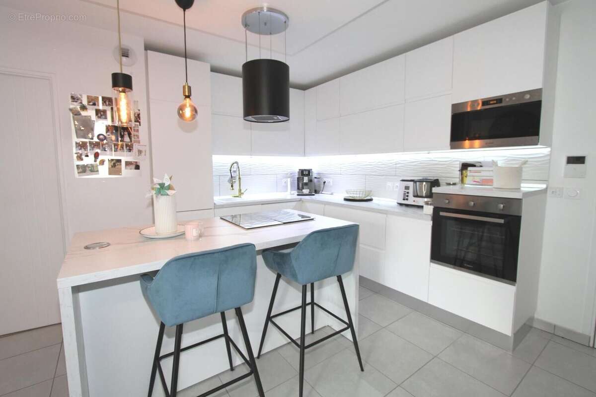 Photo 3 - Appartement à SAINT-PRIEST