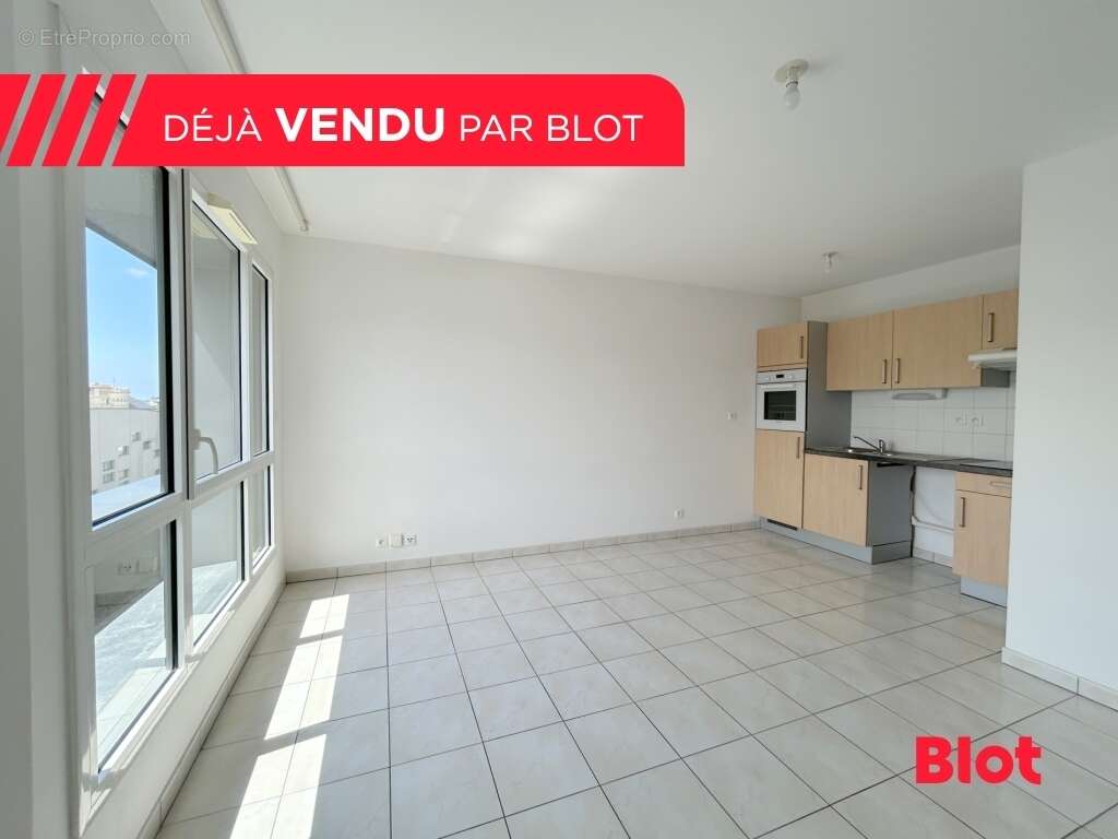Appartement à SAINT-MALO