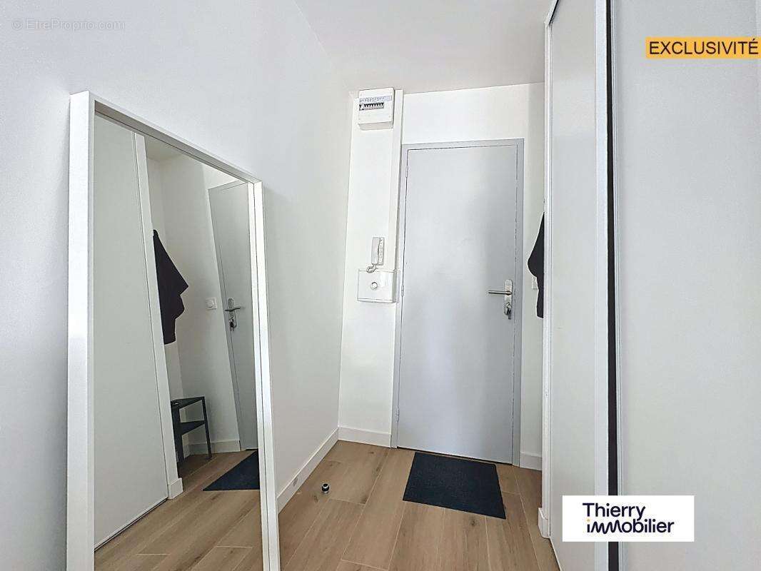 Appartement à CHARTRES-DE-BRETAGNE