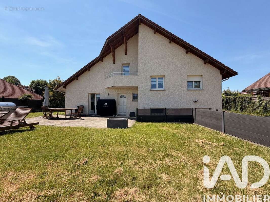 Photo 8 - Maison à DOMESSIN