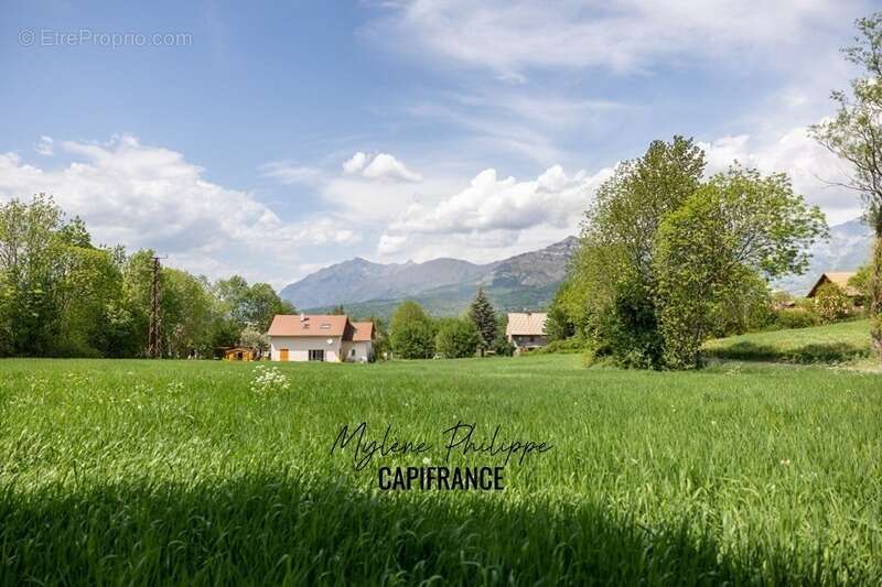 Terrain à FOREST-SAINT-JULIEN