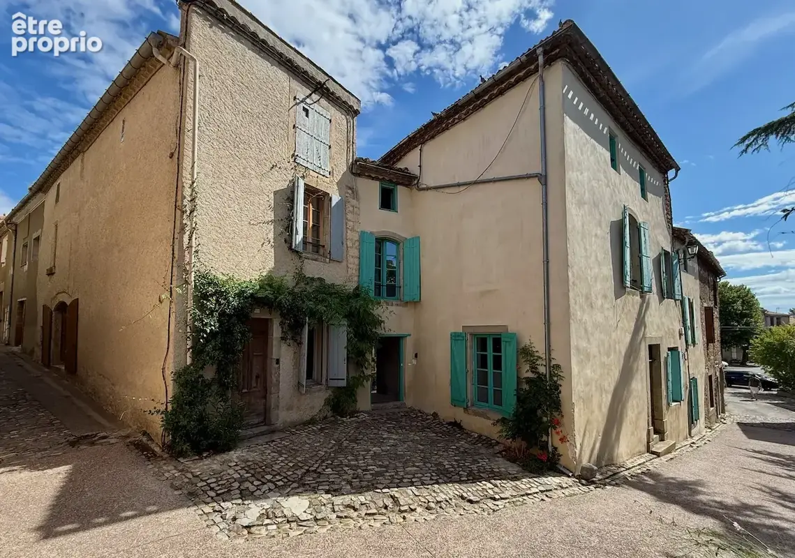 Maison 7 pièces 250 m² à vendre à Caunes-Minervois (11160) - photo 4