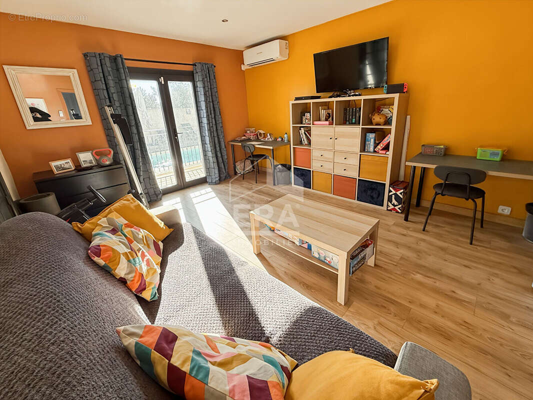 Maison à LES PENNES-MIRABEAU