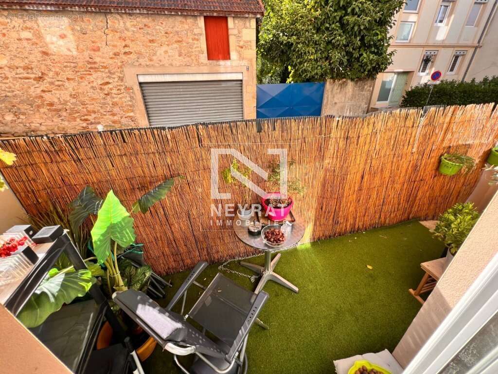 Appartement à AUTUN