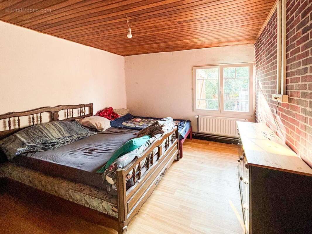 Photo 8 - Maison à MOULIHERNE